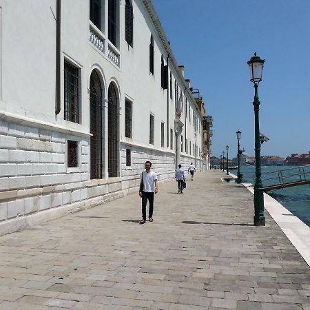 Appartamento Accademia San Vio Venedik Dış mekan fotoğraf