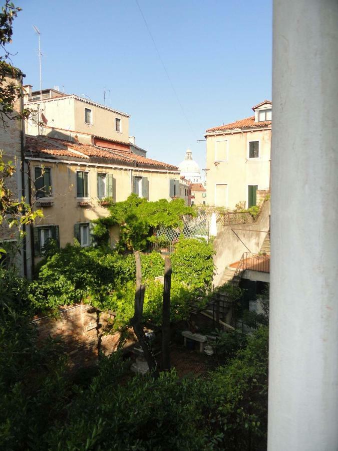 Appartamento Accademia San Vio Venedik Dış mekan fotoğraf