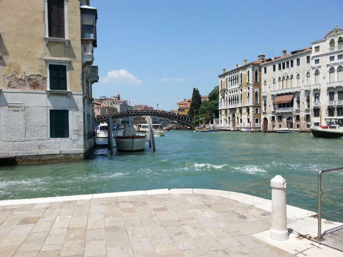 Appartamento Accademia San Vio Venedik Dış mekan fotoğraf