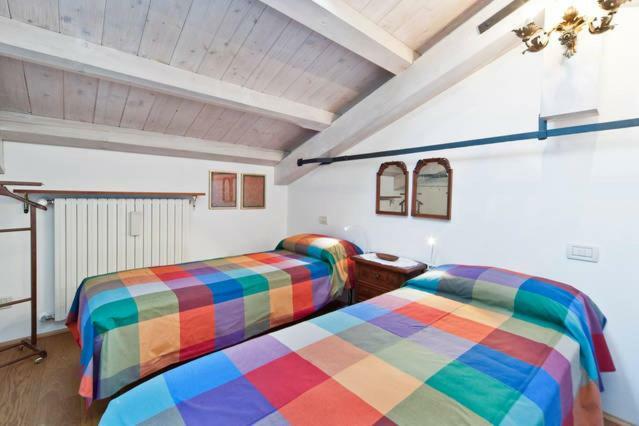 Appartamento Accademia San Vio Venedik Dış mekan fotoğraf