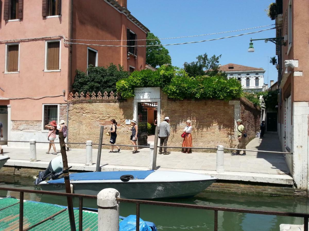 Appartamento Accademia San Vio Venedik Dış mekan fotoğraf