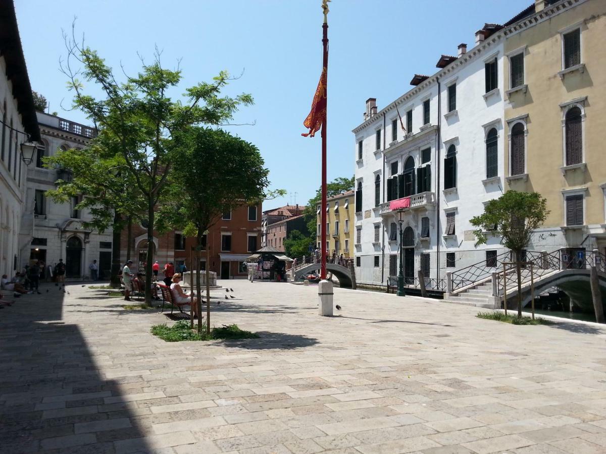 Appartamento Accademia San Vio Venedik Dış mekan fotoğraf