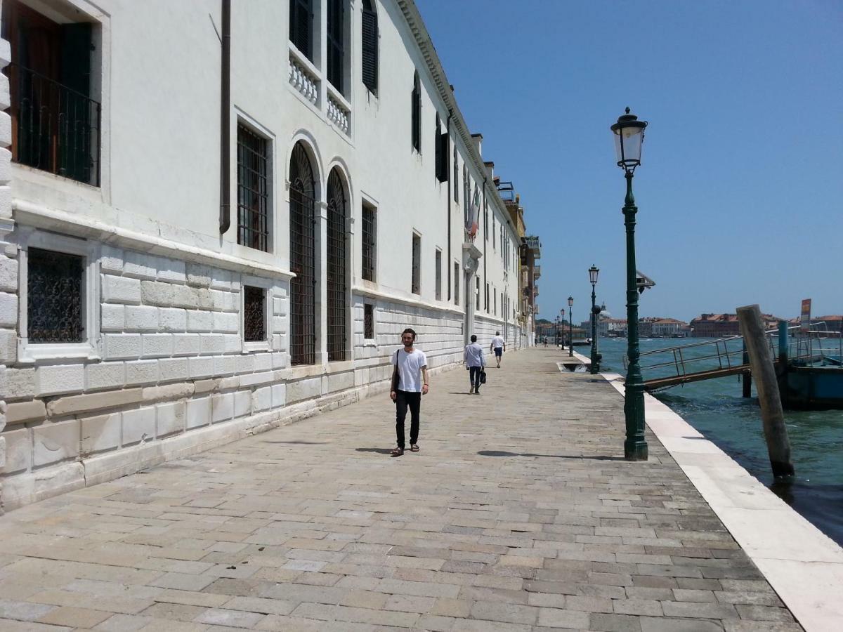 Appartamento Accademia San Vio Venedik Dış mekan fotoğraf
