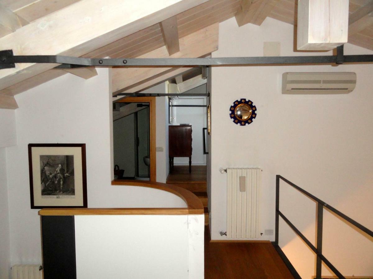 Appartamento Accademia San Vio Venedik Dış mekan fotoğraf