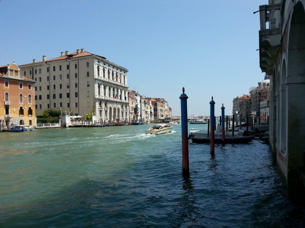 Appartamento Accademia San Vio Venedik Dış mekan fotoğraf